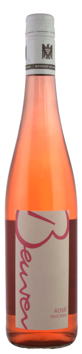 Rosé trocken Weingut Beurer 0,75L  (Bio)