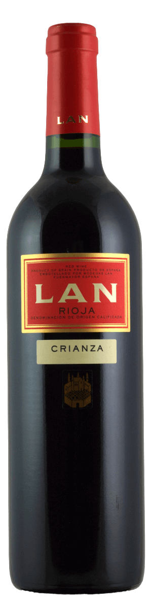LAN Rioja Crianza Tinto Bodegas Lan 0,75L