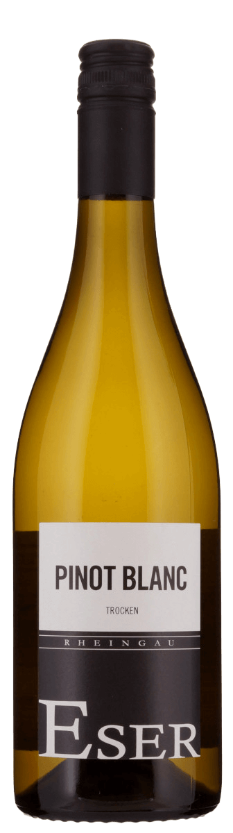 Pinot Blanc trocken Weingut Eser 0,75L