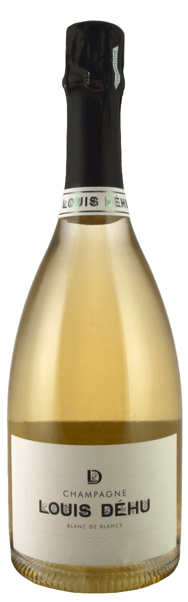 Champagne Blanc de Blancs Brut Louis Dehu 0,75L