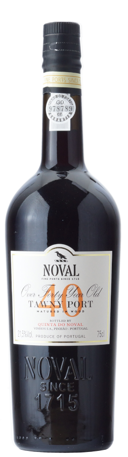 Noval Over 40 Year old Tawny Port Quinta do Noval 0,75L
