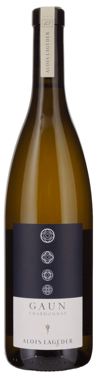 GAUN Chardonnay Dolomiti IGT. Alois Lageder 0,75L (Bio)