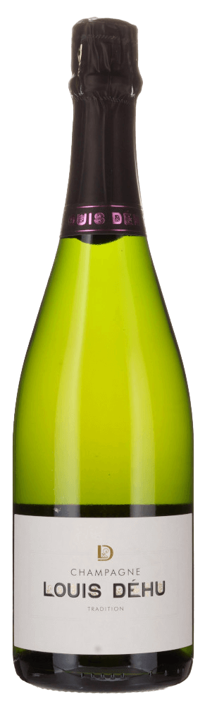 Champagne Brut Tradition Louis Dehu 0,75L