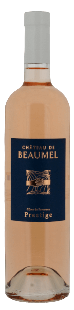 Côtes de Provence AOP Rosé Cuvée Prestige Château de Beaumel 0,75L