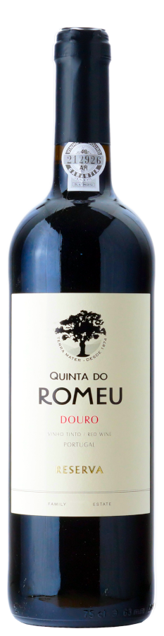 Quinta do Romeu Reserva Vinho Tinto DOC. 0,75L (Bio)