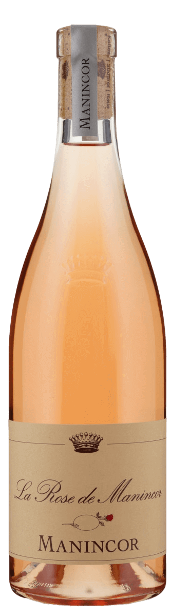 La Rosé de Manincor Vigneti delle Dolomiti Rosato IGT. Weingut Manincor 0,75L (Bio)