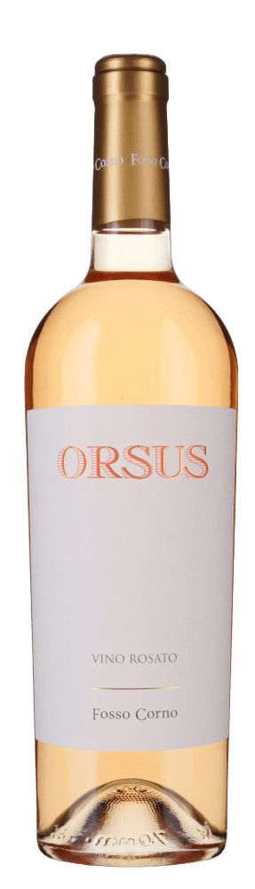 Orsus Vino Rosato Fosso Corno 0,75L