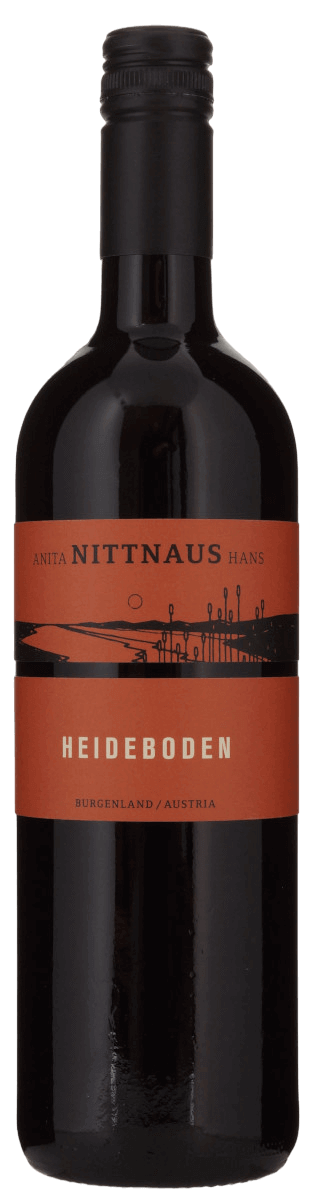 Heideboden rot trocken Anita & Hans Nittnaus 0,75L (Bio)