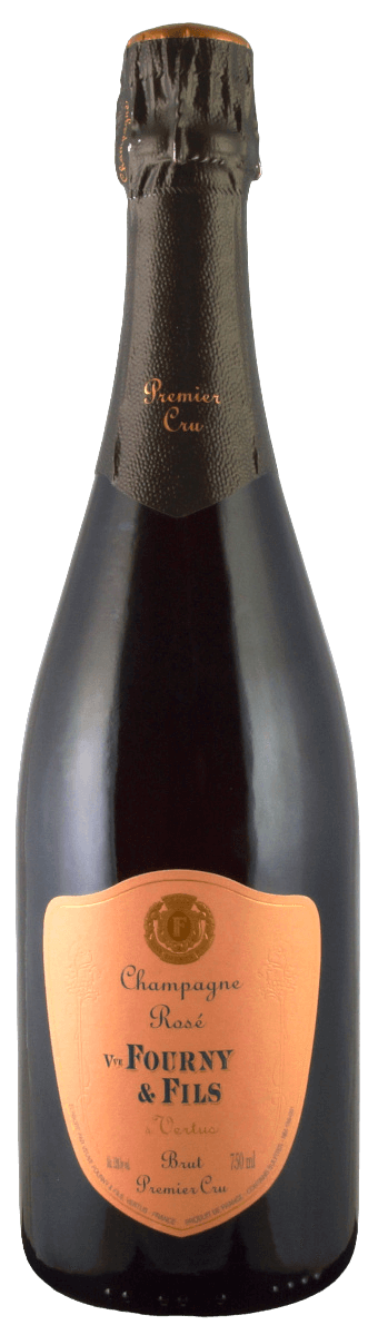 Champagne Rose Brut Premier Cru Veuve Fourny & Fils 0,75L