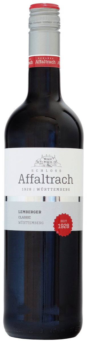 Lemberger Classic Schloss Affaltrach 0,75L