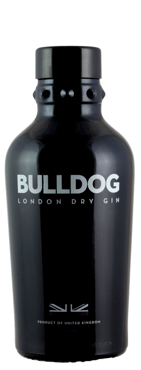 Bulldog London Dry Gin 0,7L
