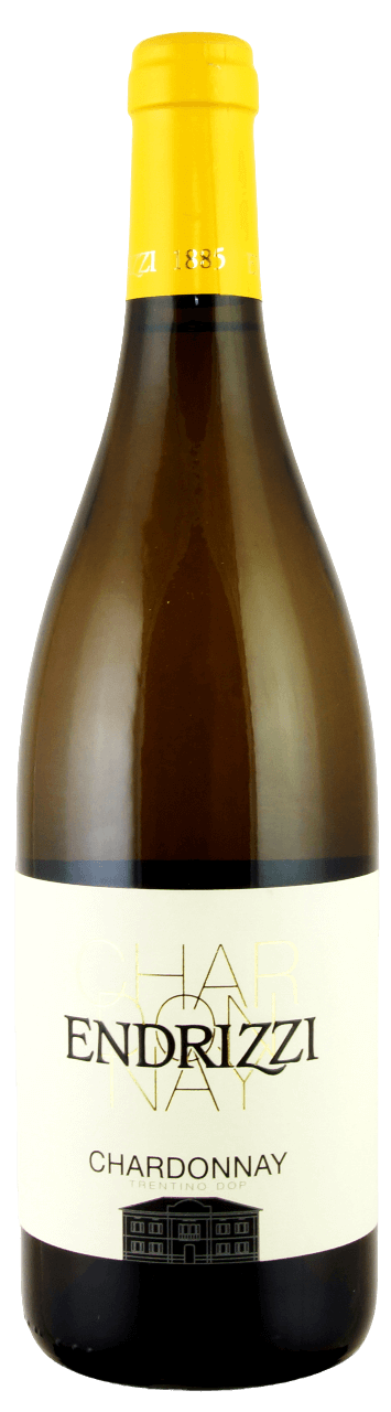 Chardonnay Trentino DOP. Endrizzi 0,75L