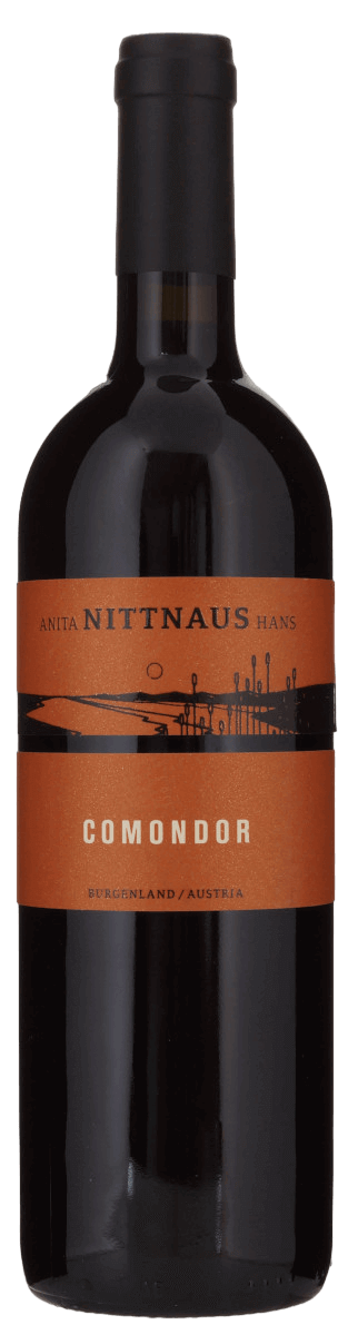 Comondor Anita & Hans Nittnaus 0,75L (Bio)