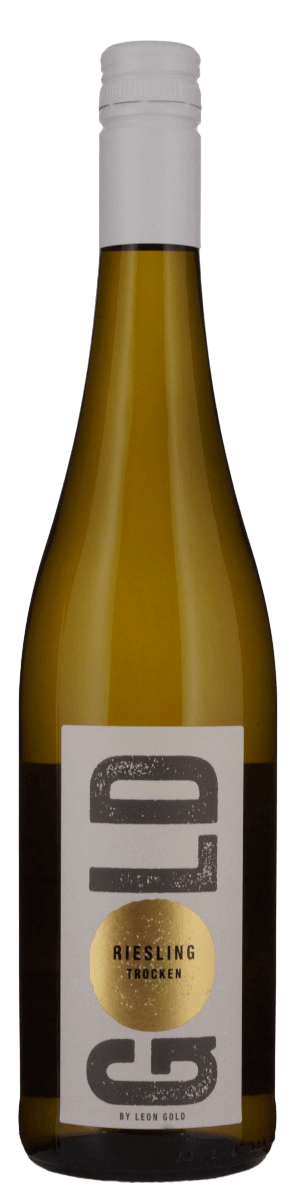 Weingut 0,75L 155304 Gold trocken (Bio) Riesling |