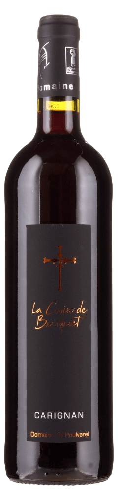 La Croix de Busquet Vin de France Domaine de Poulvarel 0,75L