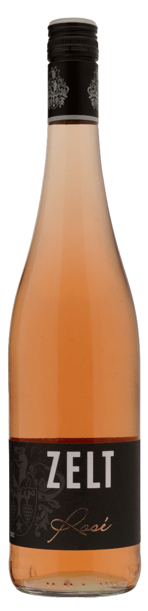 Cuvée Rosé trocken Weingut Zelt 0,75L
