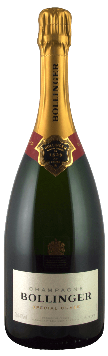 Bollinger Special Cuvée Brut Champagner 0,75L