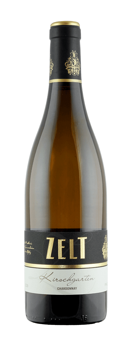 Chardonnay trocken Laumersheimer Kirschgarten Weingut Zelt 0,75L