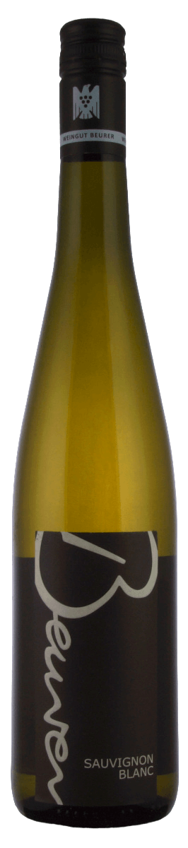 Sauvignon Blanc trocken Weingut Beurer 0,75L (Bio)