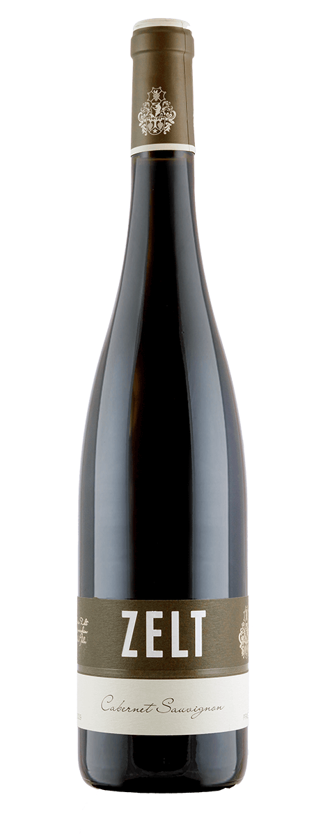 Cabernet Sauvignon trocken Weingut Zelt 0,75L