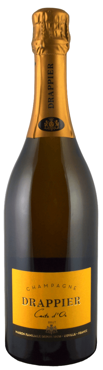 Champagner Drappier Carte d'Or Brut 0,75L