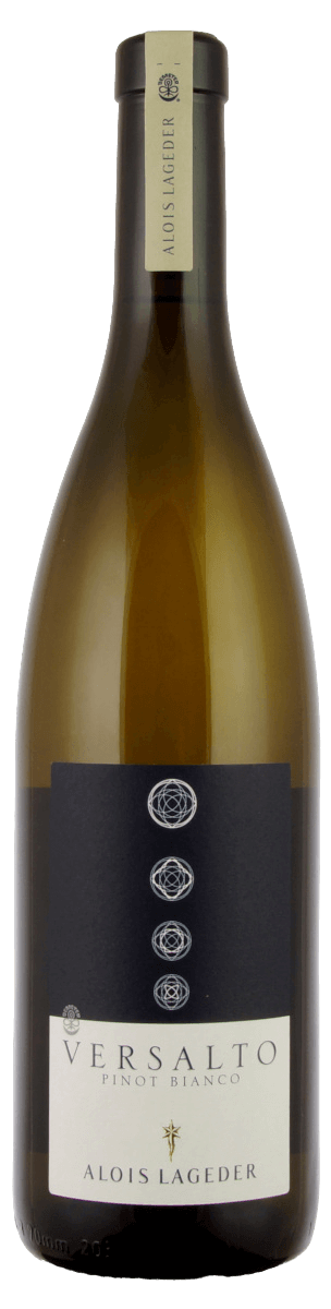 VERSALTO Pinot Bianco Mitterberg IGT. Alois Lageder 0,75L (Bio)