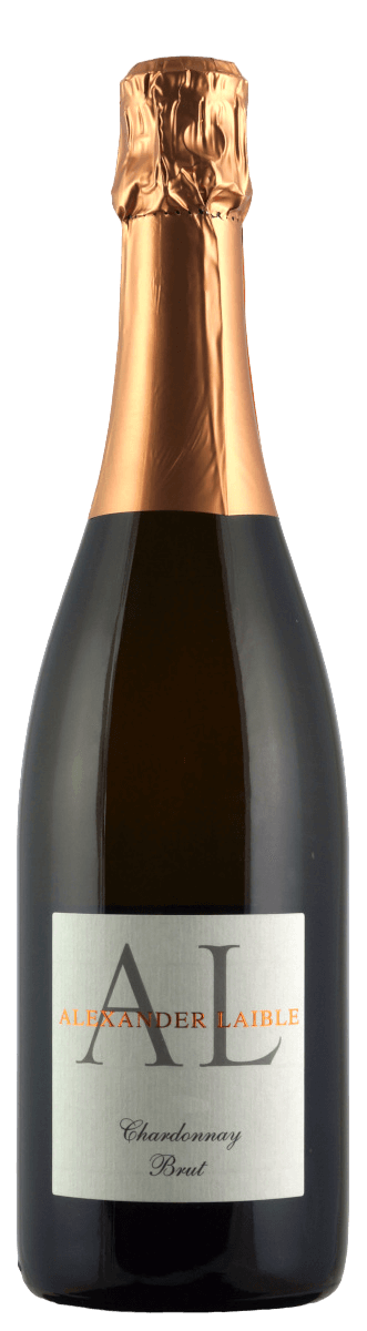Chardonnay Brut Sekt Alexander Laible 0,75L