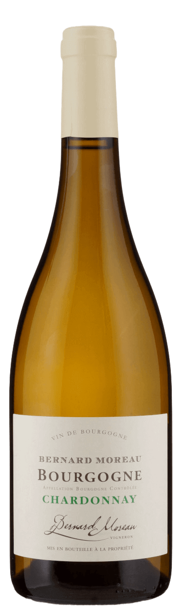 Bourgogne Chardonnay AC. Bernard Moreau 0,75L