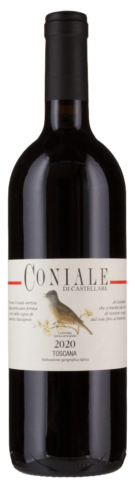 Coniale Toscana IGT. Castellare di Castellina 0,75L