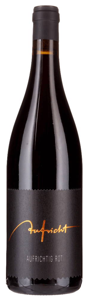 Aufrichtig ROT Cuvée Weingut Aufricht 0,75L