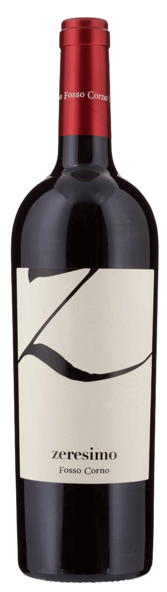 Zeresimo Vino Rosso Fosso Corno 0,75L