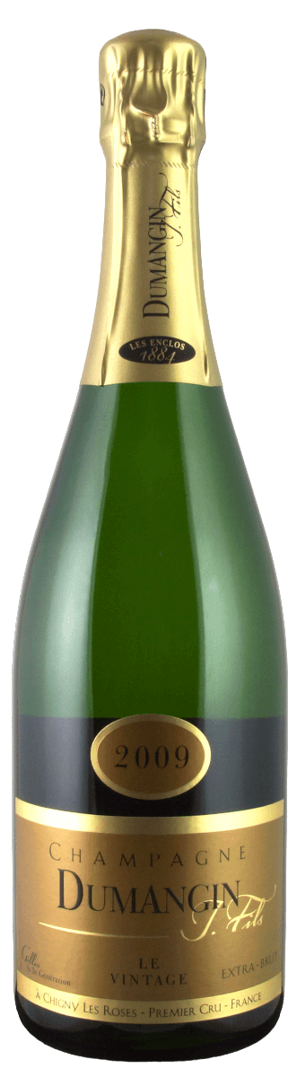 Le Vintage 1er Cru Champagner Extra Brut J. Dumangin Fils 0,75L