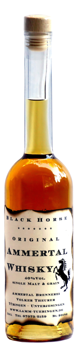 Ammertal-Whisky Ammertal Brennerei V. Theurer 0,5L