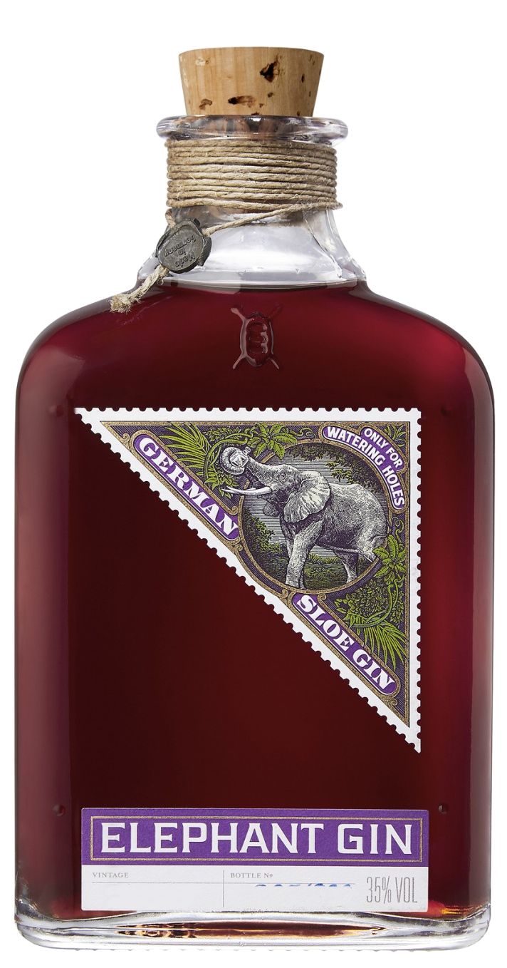 Elephant Sloe Gin 0,5L