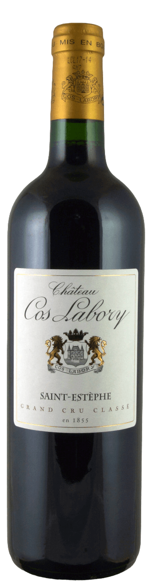 Château Cos Labory Saint Estèphe AC. 0,75L