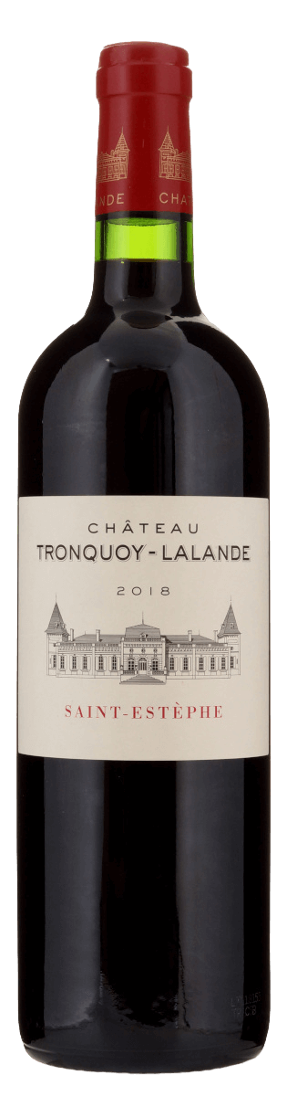 Château Tronquoy-Lalande Saint-Estephe AC. 0,75L