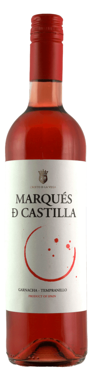 Marques de Castilla Rosado Bodegas Cristo de la Vega 0,75L