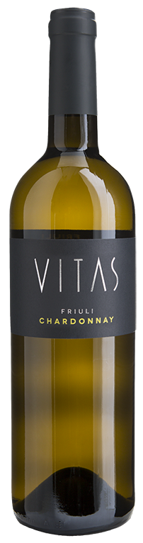 Chardonnay Friuli DOC. Romano Vitas 0,75L