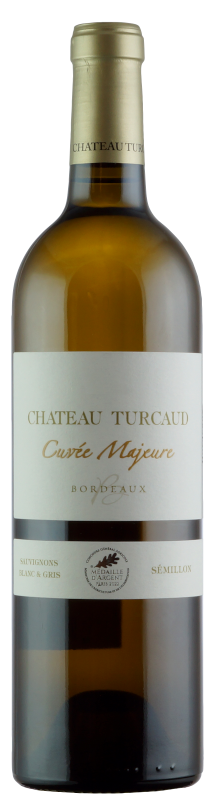 Chateau Turcaud Entre-Deux-Mers Cuvée Majeure 0,75L