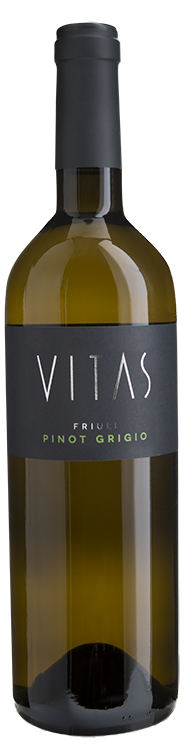 Pinot Grigio Friuli DOC Romano Vitas 0,75L