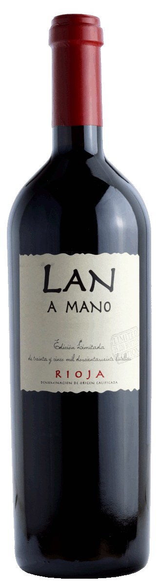 LAN a Mano Rioja DOC Bodegas Lan 0,75L