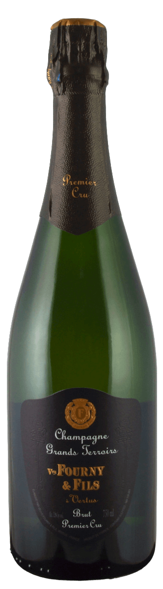Champagne Grande Terroir Brut Premier Cru Veuve Fourny & Fils 0,75L