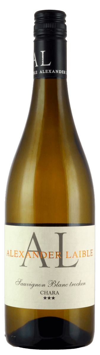 Sauvignon Blanc trocken CHARA *** Alexander Laible 0,75L