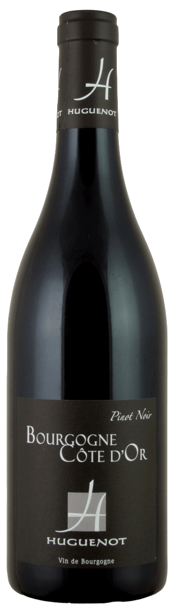 Bourgogne Côte d'Or Pinot Noir A.C. Domaine Huguenot 0,75L
