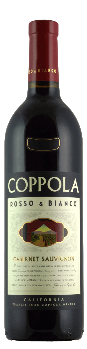 Rosso & Bianco Cabernet Sauvignon Francis Ford Coppola Winery 0,75L