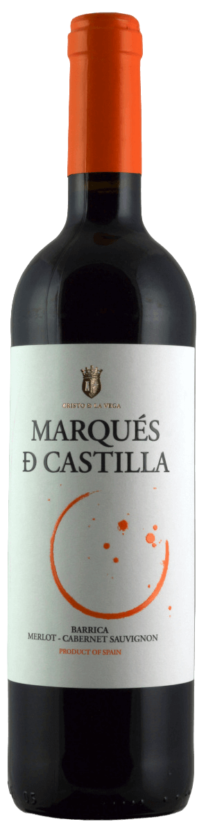 Marques de Castilla Barrica Bodegas Cristo de la Vega 0,75L