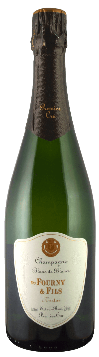Champagne Blanc de Blancs Premier Cru Extra Brut Veuve Fourny & Fils 0,75L