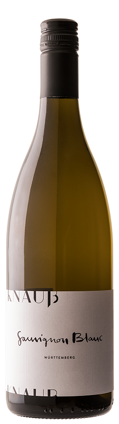 Sauvignon Blanc trocken Weingut Knauß 0,75L (Bio)